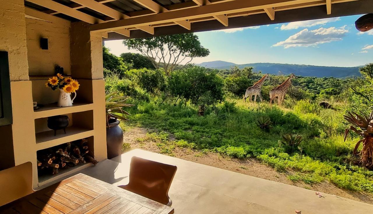 Graceland Eco Retreat Магубасклоф Экстерьер фото