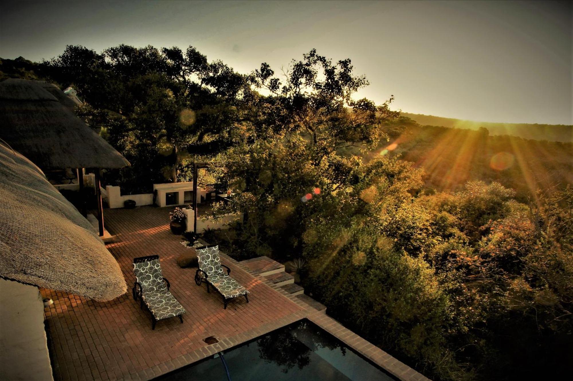 Graceland Eco Retreat Магубасклоф Экстерьер фото