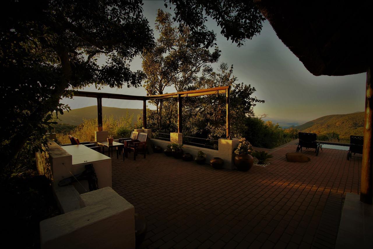 Graceland Eco Retreat Магубасклоф Экстерьер фото