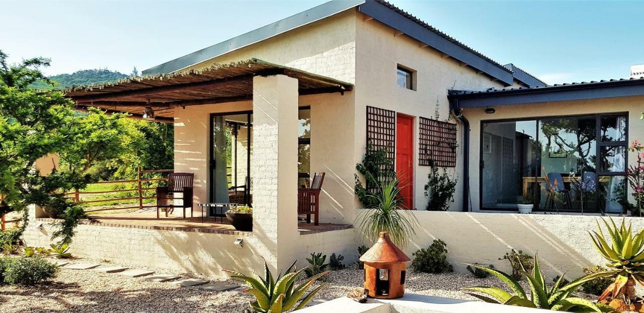 Graceland Eco Retreat Магубасклоф Экстерьер фото